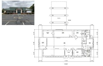 260 N County Line Rd, Jackson, NJ à louer Plan d’étage– Image 1 sur 1