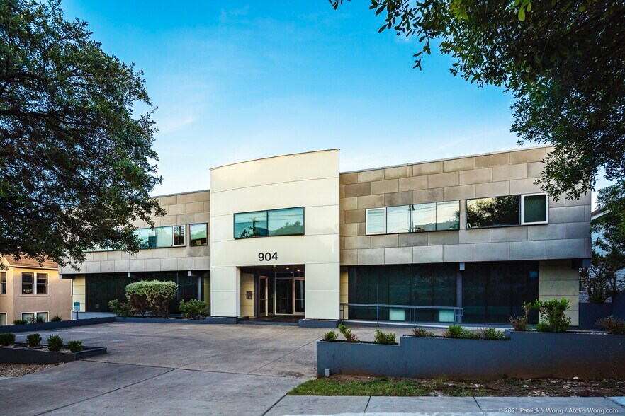 904 West Ave, Austin, TX à vendre - Photo principale – Image 1 sur 9