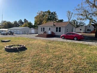 Plus de détails pour 119 W Indiana Ave, Eaton, IN - Local commercial à vendre