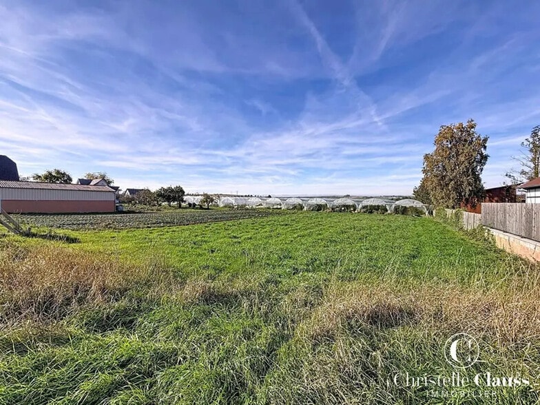 Terrain dans Schnersheim à vendre - Photo de l’immeuble – Image 2 sur 3