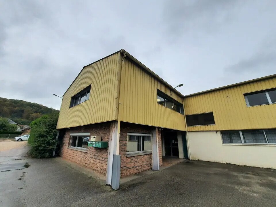 Bureau dans Le Houlme à vendre Photo de l’immeuble– Image 1 sur 10