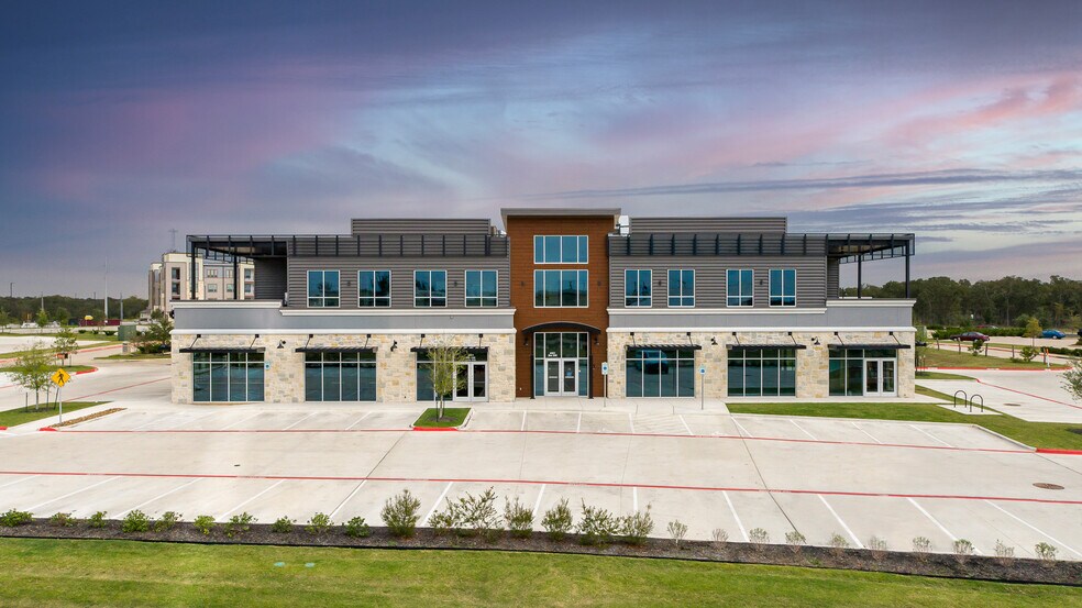 4501 Mills Park Cir, College Station, TX à louer - Photo de l’immeuble – Image 1 sur 10