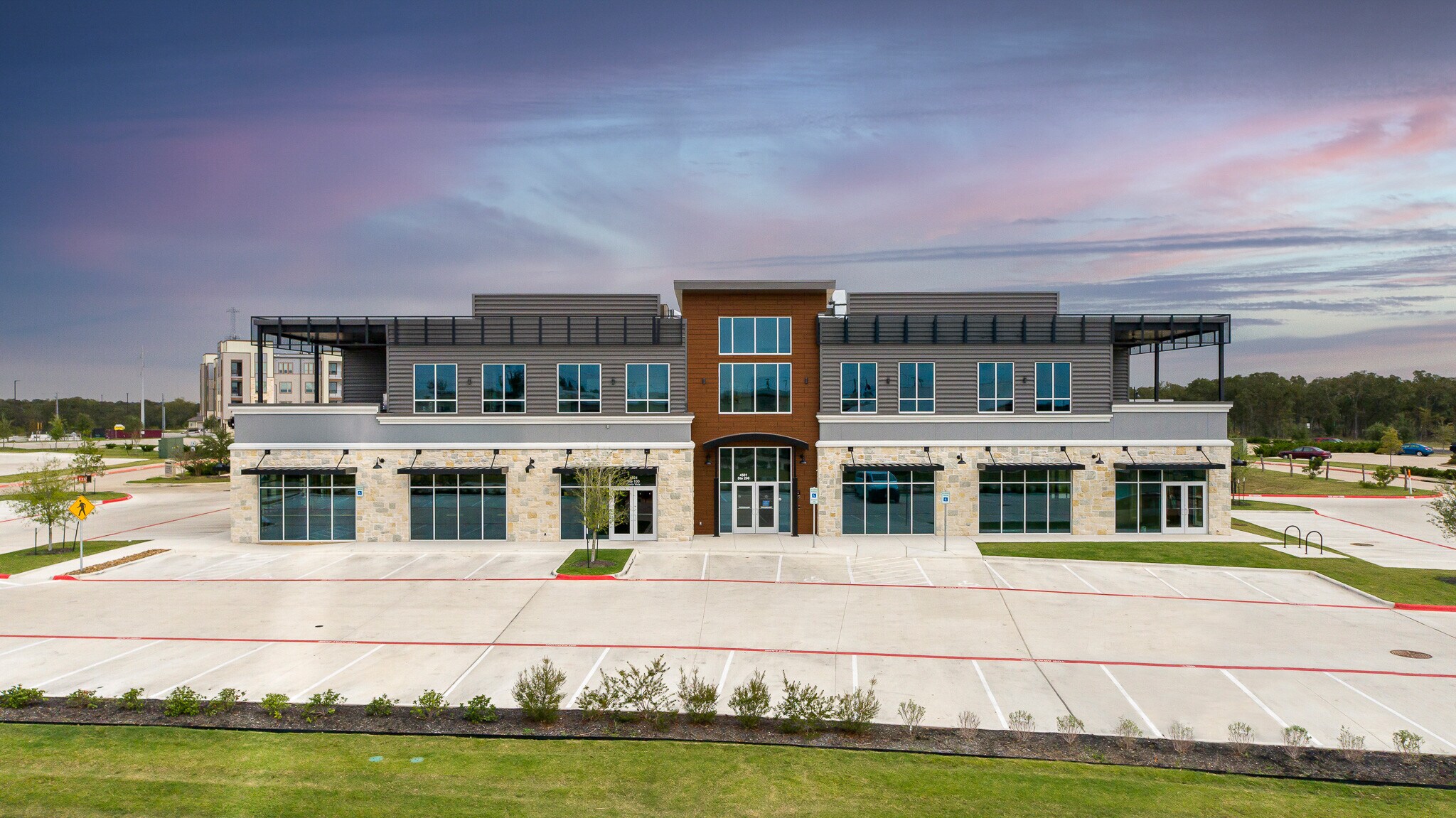 4501 Mills Park Cir, College Station, TX à louer Photo de l’immeuble– Image 1 sur 11