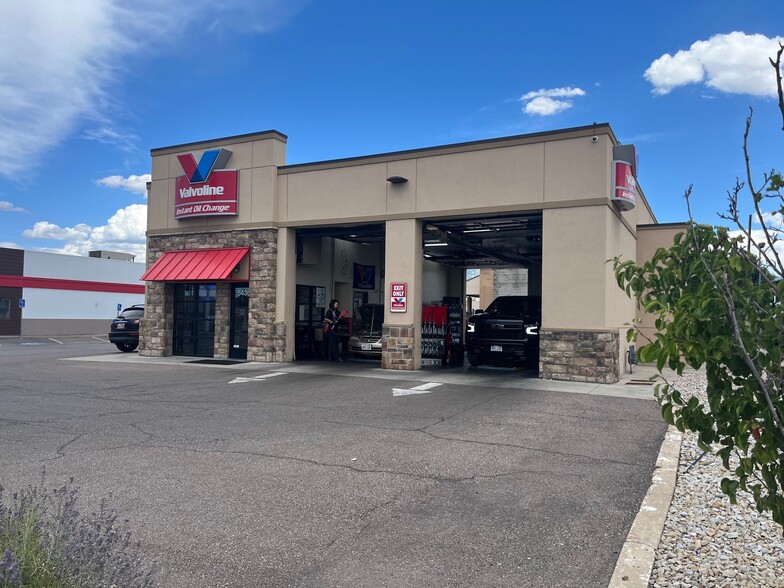 5436 S 1900 W, Roy, UT à vendre - Photo de l’immeuble – Image 1 sur 2