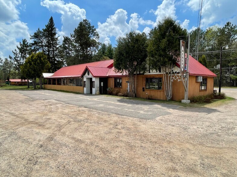 2649 WI-155 Hwy, Sayner, WI à vendre - Photo de l’immeuble – Image 3 sur 10