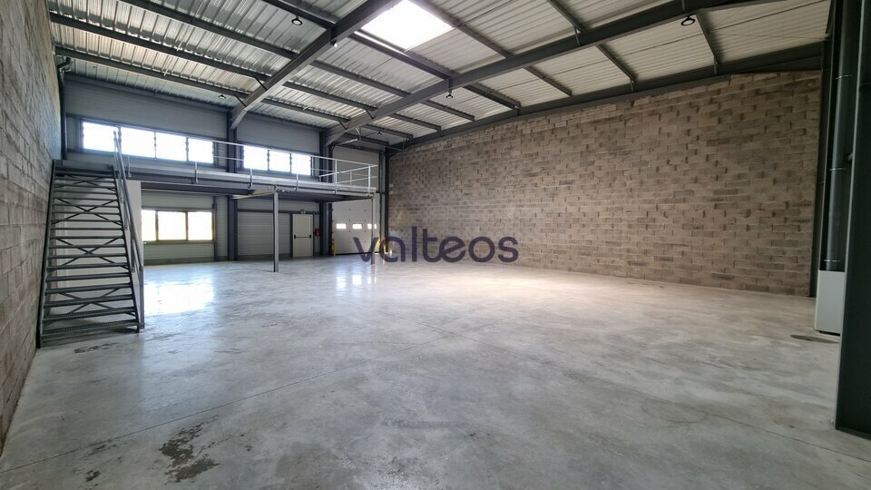 Local d'activités dans Pibrac à vendre - Photo de l’immeuble – Image 2 sur 8
