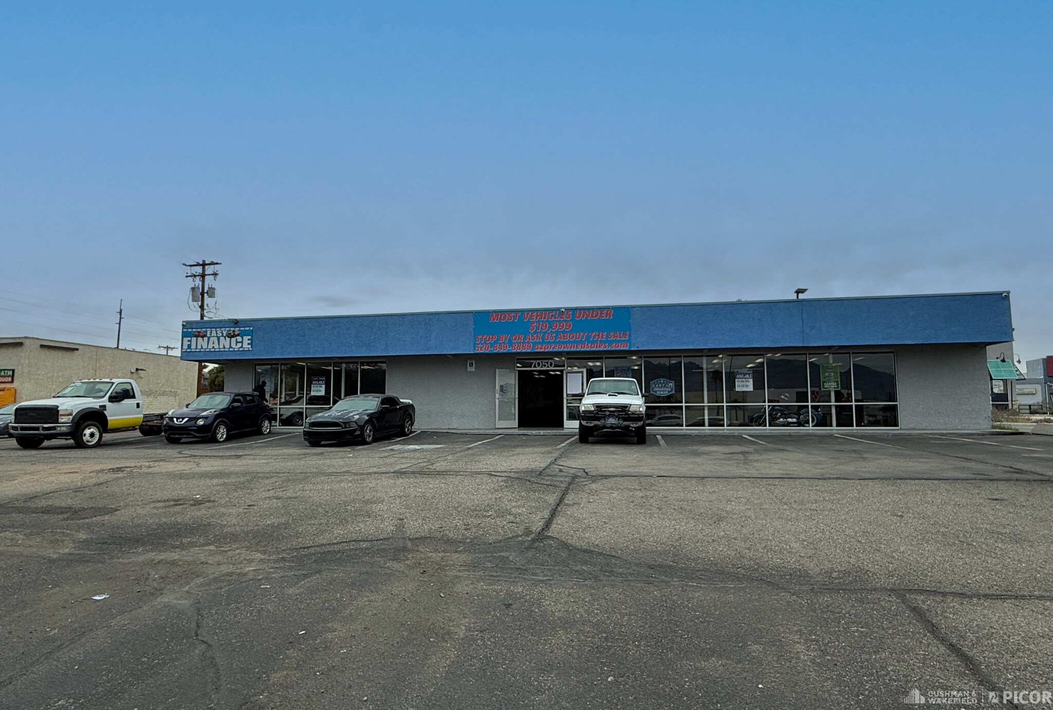 7050-7080 E Broadway Blvd, Tucson, AZ à louer Photo principale– Image 1 sur 4