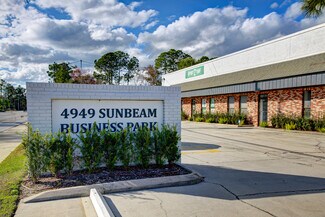 Plus de détails pour 4949 Sunbeam Rd, Jacksonville, FL - Industriel/Logistique à louer