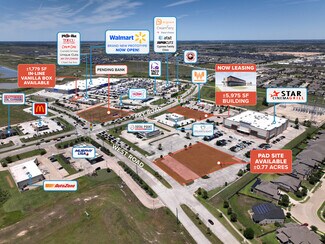 Plus de détails pour 8917 Fry Rd, Cypress, TX - Terrain à louer