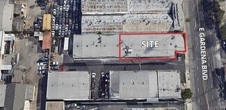 Plus de détails pour 123 E Gardena Blvd, Gardena, CA - Industriel/Logistique à louer