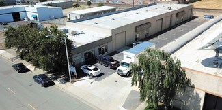 Plus de détails pour 4203 Coronado Ave, Stockton, CA - Industriel/Logistique à louer