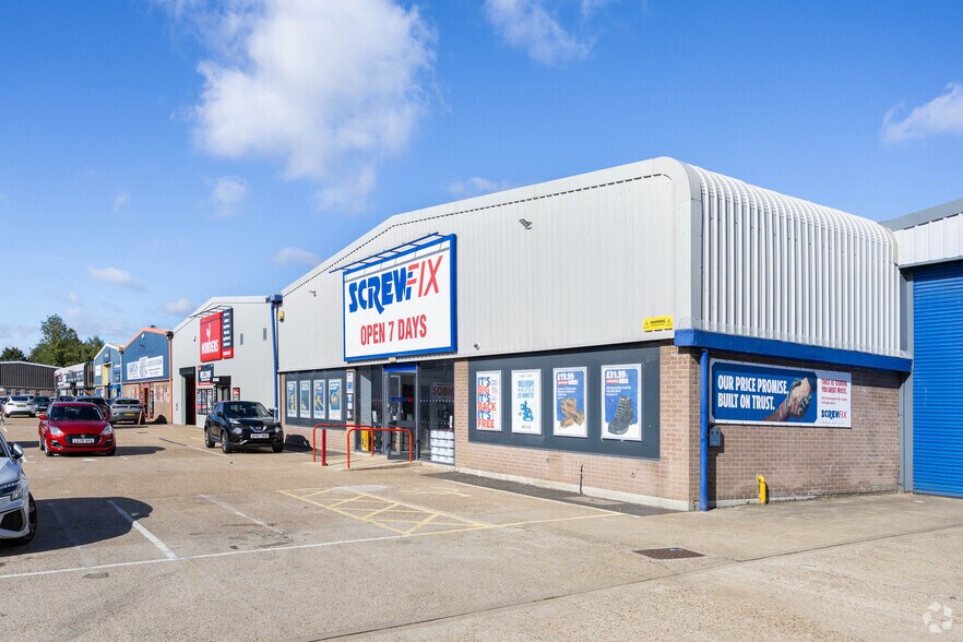 Hart St, Maidstone à louer - Photo de l’immeuble – Image 2 sur 2
