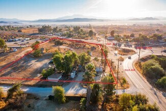 Plus de détails pour 23971 State Highway 74, Perris, CA - Terrain à vendre