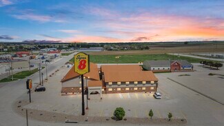 Plus de détails pour 500 E A St, Ogallala, NE - Hôtellerie à vendre