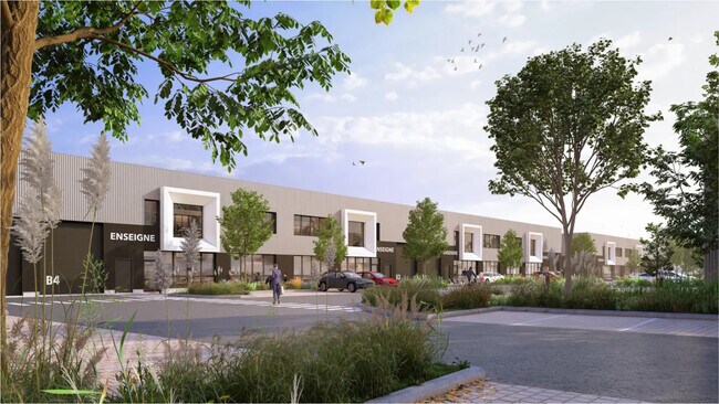 Plus de détails pour Local d’activités à vendre