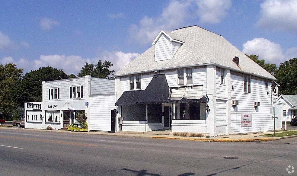 616-721 E 8th St, Anderson, IN à vendre - Photo de l’immeuble – Image 2 sur 7
