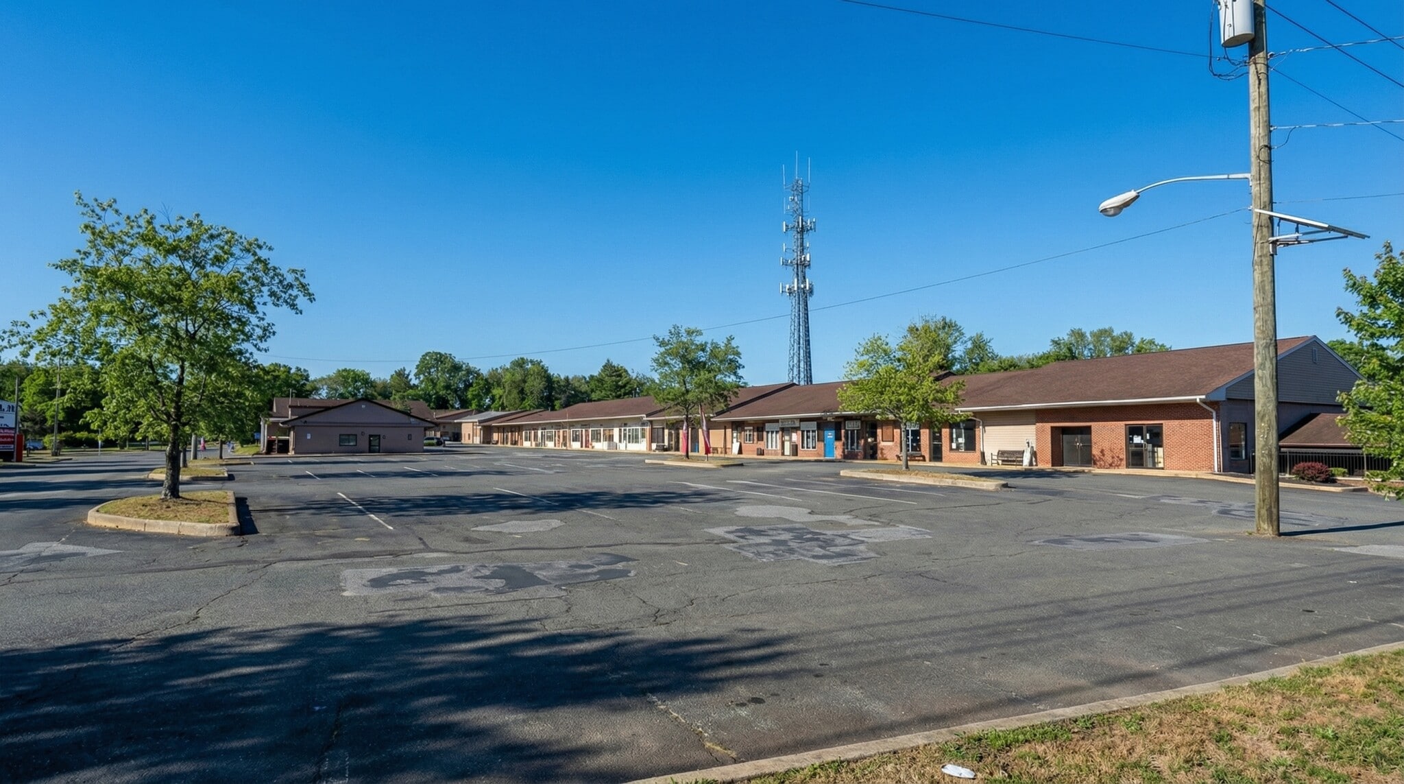 172-248 Scotch Rd, Ewing, NJ à louer Photo intérieure– Image 1 sur 8