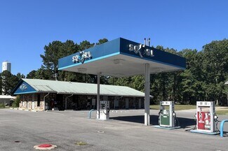 Plus de détails pour 13622 Sardis Rd, Mabelvale, AR - Local commercial à vendre