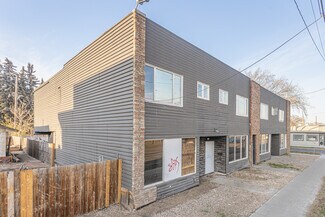 Plus de détails pour 11902 127th Av NW, Edmonton, AB - Local commercial à vendre