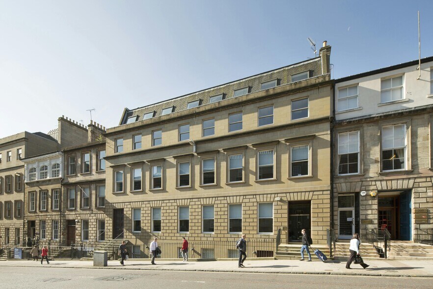 199 St Vincent St, Glasgow à vendre - Photo de l’immeuble – Image 1 sur 4