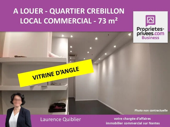 Plus de détails pour Local commercial à louer