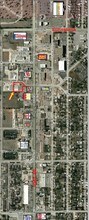 3018-3030 Epperly Dr, Oklahoma City, OK - Vue aérienne  vue de carte