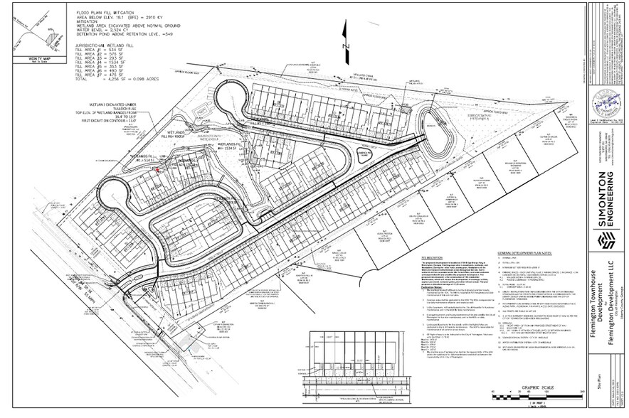 985 Pineland Ave, Hinesville, GA à vendre - Photo de l’immeuble – Image 3 sur 11
