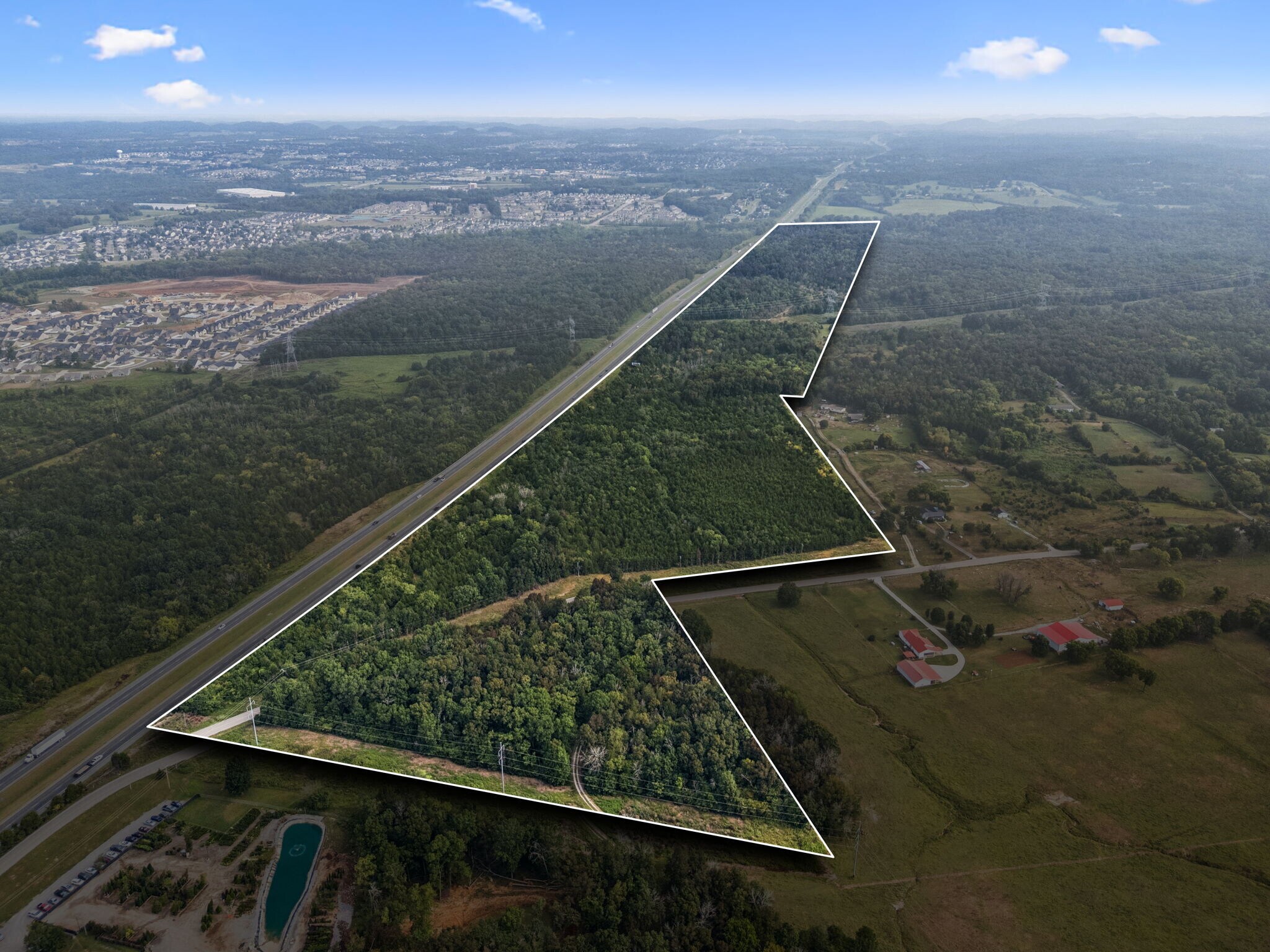 0 Joe Peay Rd, Spring Hill, TN à vendre Photo principale– Image 1 sur 5