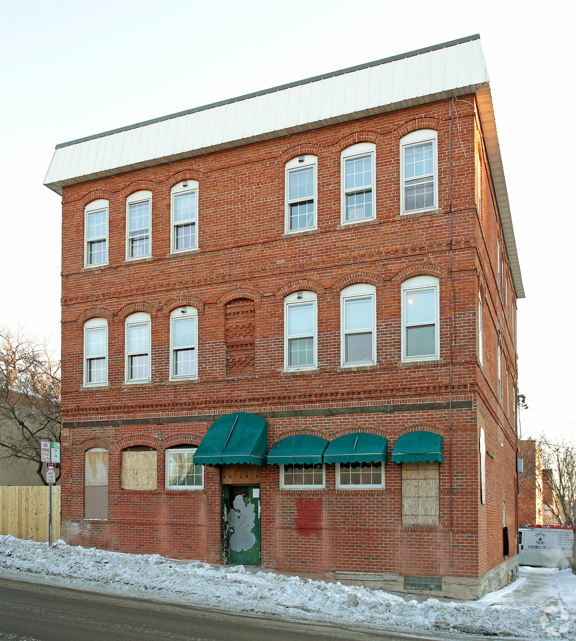 754 Payne Ave, Saint Paul, MN à vendre Photo de l’immeuble– Image 1 sur 30
