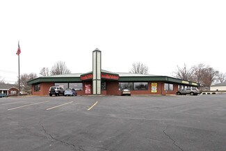 Plus de détails pour 14-26 W Karsch Blvd, Farmington, MO - Local commercial à louer