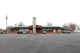 Plus de détails pour 14-26 W Karsch Blvd, Farmington, MO - Local commercial à louer