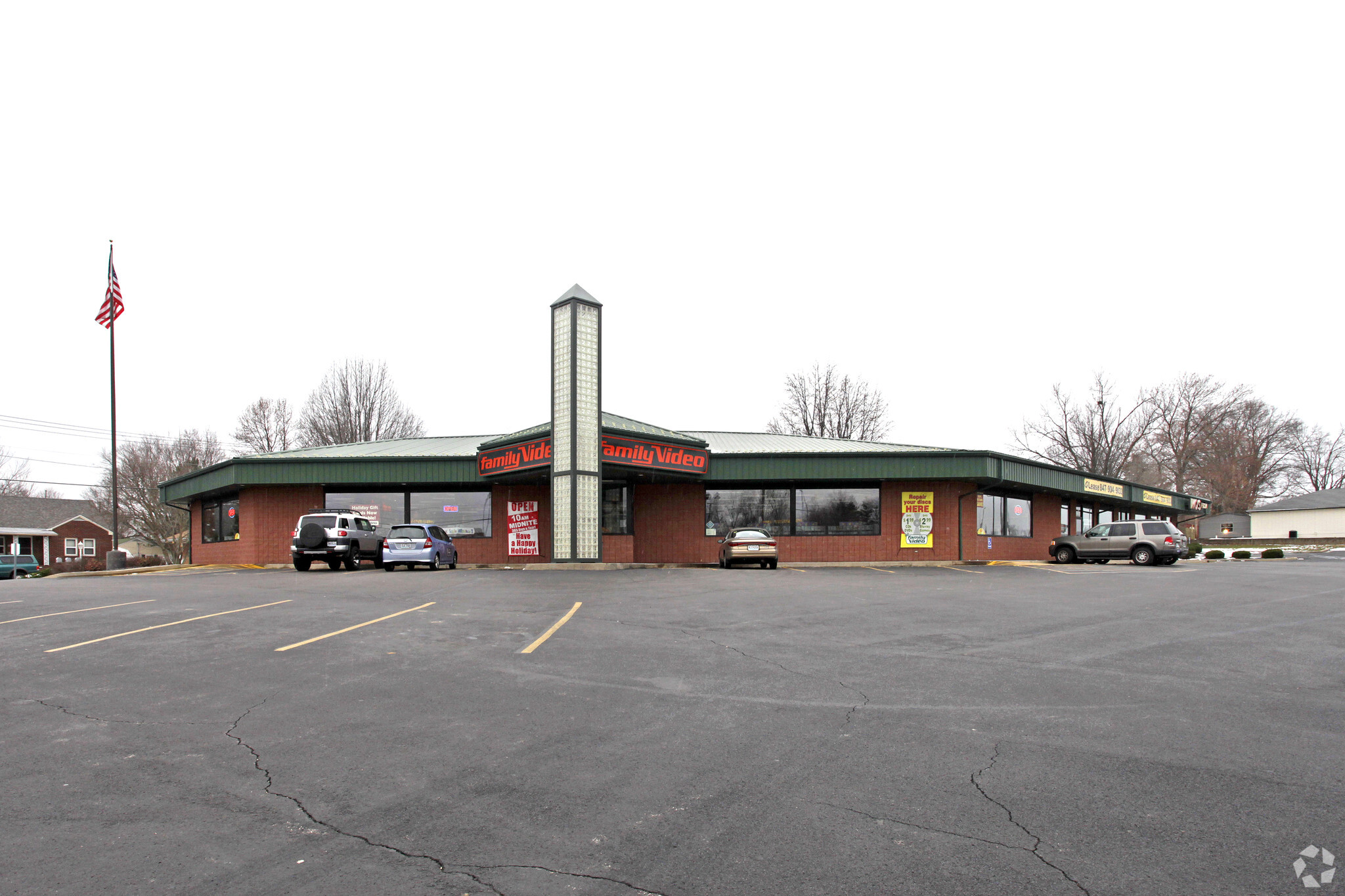 14-26 W Karsch Blvd, Farmington, MO à louer Photo principale– Image 1 sur 13