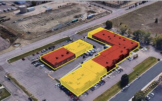 Plus de détails pour 1525-1565 Vapor Trl, Colorado Springs, CO - Industriel/Logistique à louer
