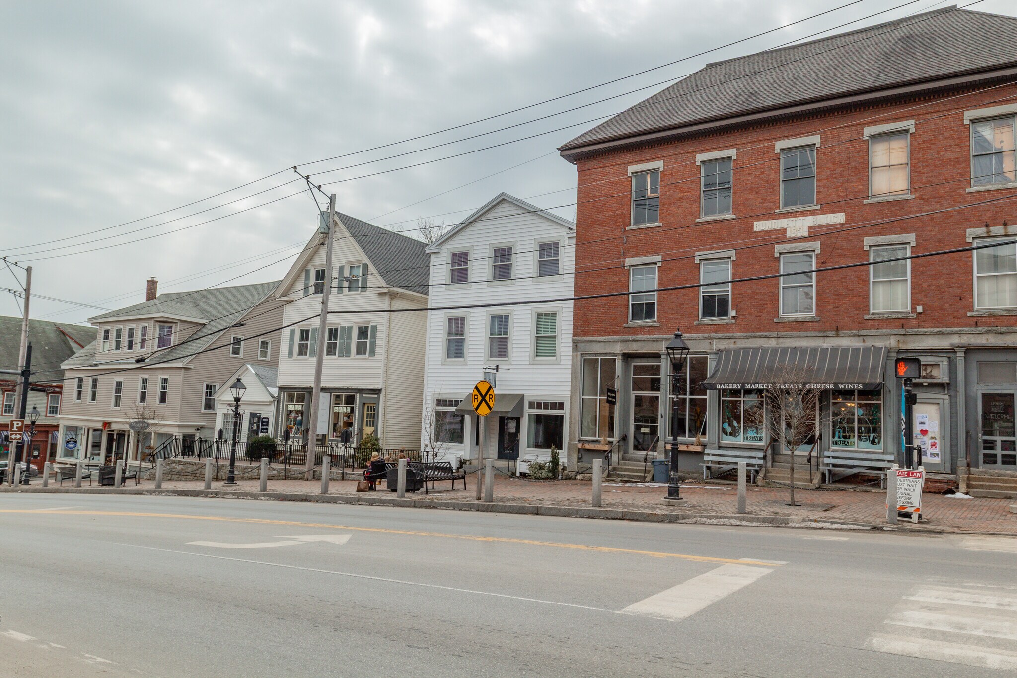 72 Main St, Wiscasset, ME à vendre Photo de l’immeuble– Image 1 sur 40