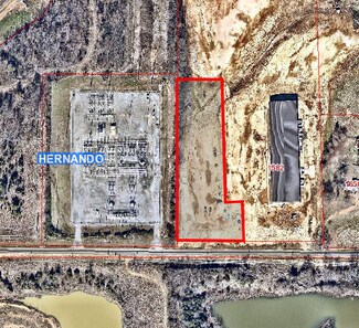 Plus de détails pour Green T Road E Rd, Hernando, MS - Terrain à vendre