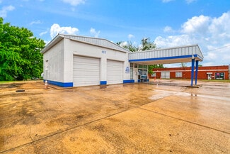 Plus de détails pour 455 N Main St, Paris, TX - Industriel/Logistique à vendre