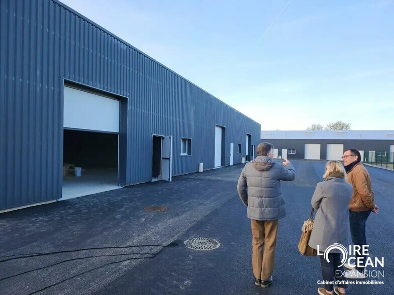 Local d’activités dans Pornic à louer - Photo de l’immeuble – Image 3 sur 15