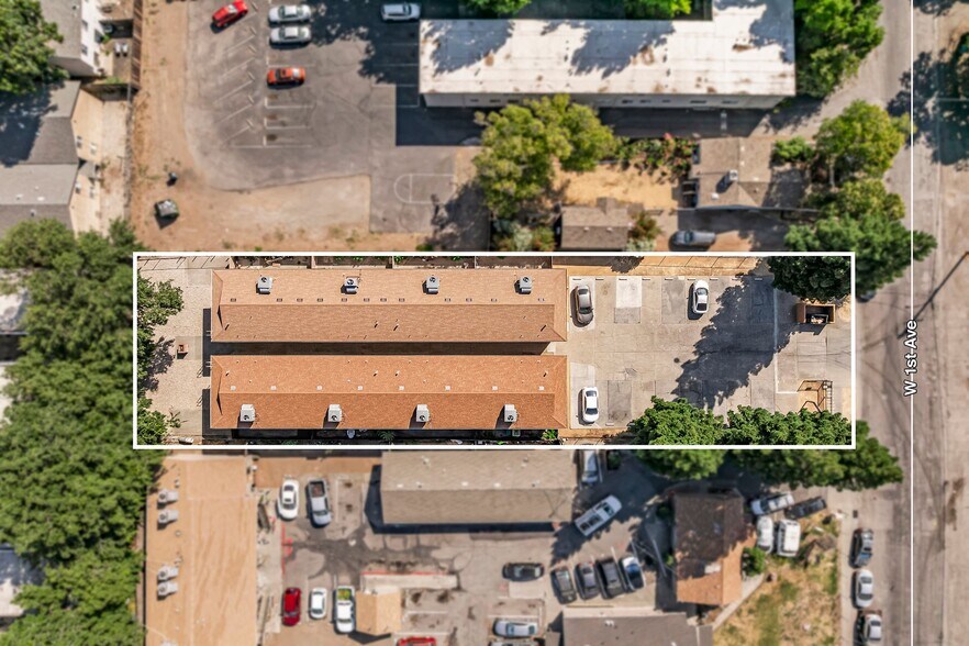 642 W 1st Ave, Chico, CA à vendre - Photo de l’immeuble – Image 3 sur 27