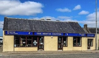 Plus de détails pour 1 Cowgate, Inverbervie - Local commercial à vendre