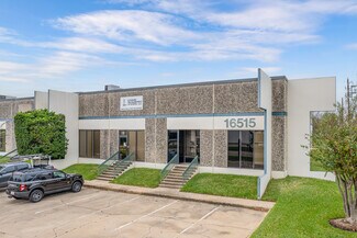 Plus de détails pour 16515 Hedgecroft Dr, Houston, TX - Industriel/Logistique à louer