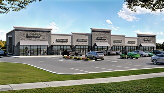 Plus de détails pour 790 S Webber Rd, Romeoville, IL - Local commercial à louer
