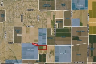 Plus de détails pour W Teel Rd, Maricopa, AZ - Terrain à vendre