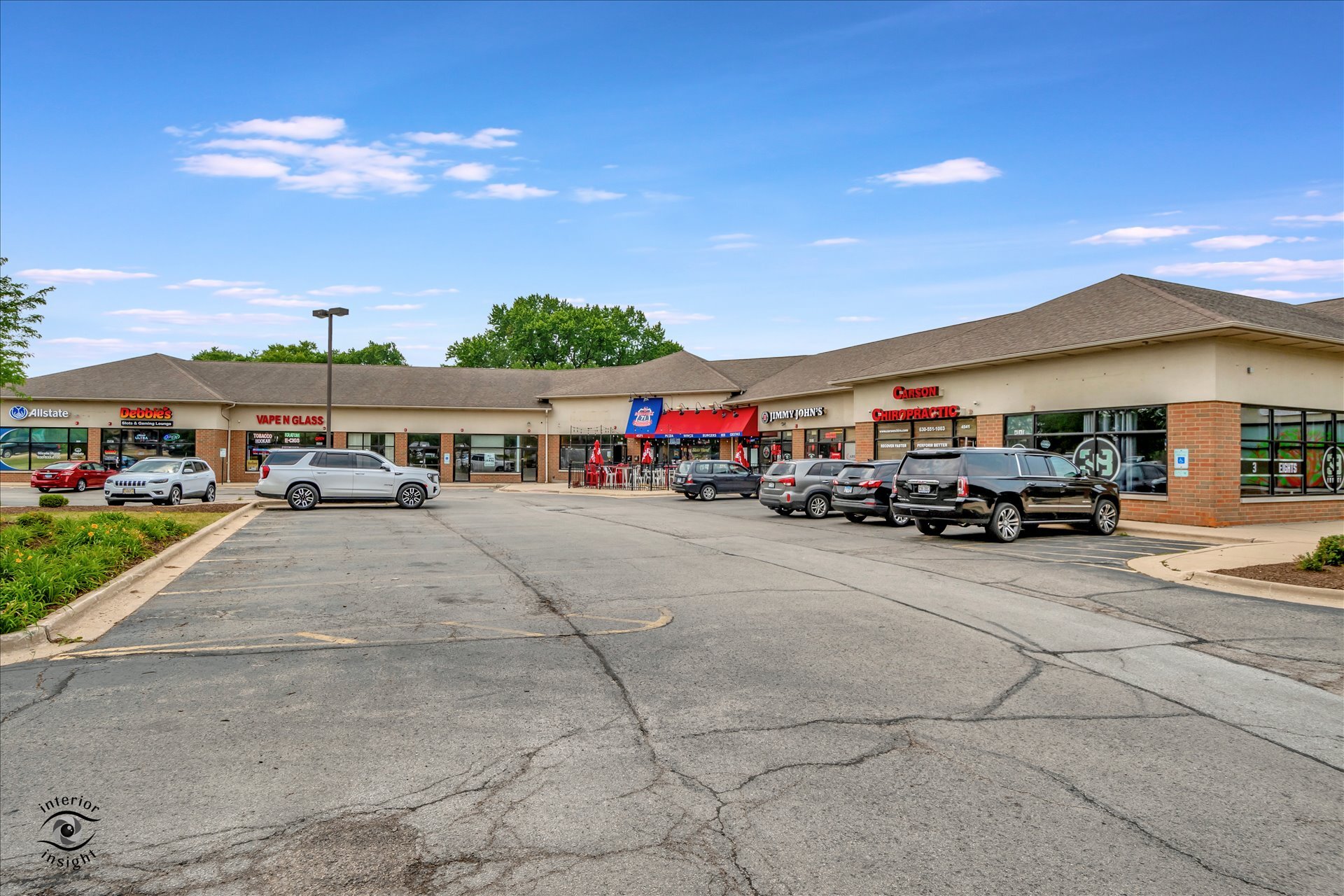 4579-4583 State Route 71, Oswego, IL à louer Photo de l’immeuble– Image 1 sur 20