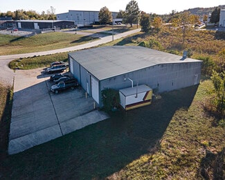 Plus de détails pour 1174 Mason Cir N, Pevely, MO - Industriel/Logistique à vendre
