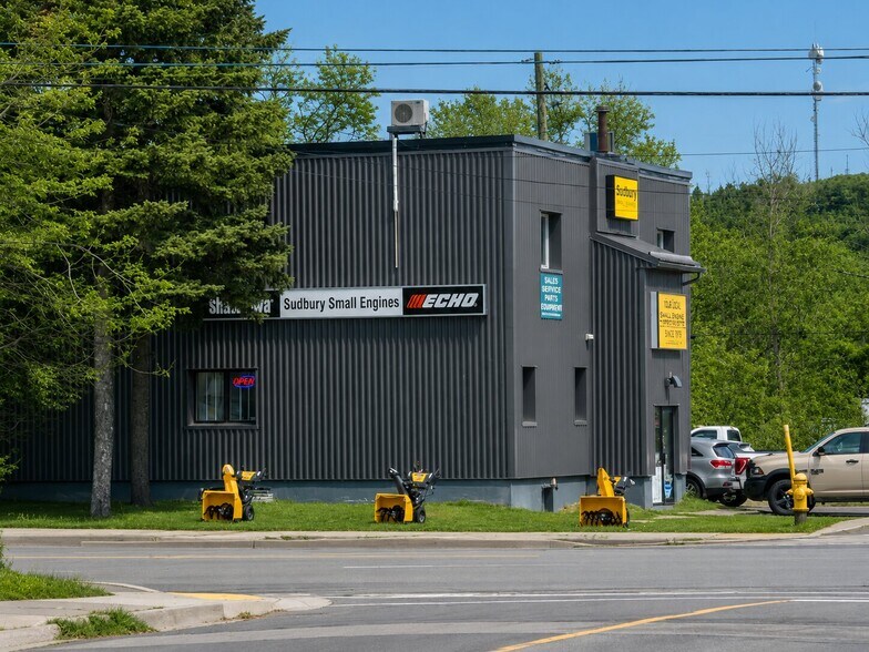 560 Notre Dame Ave, Sudbury, ON à louer - Photo de l’immeuble – Image 1 sur 27