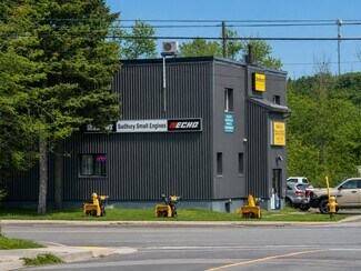 Plus de détails pour 560 Notre Dame Ave, Sudbury, ON - Industriel/Logistique à louer