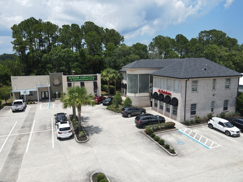 2801 St Johns Bluff Rd, Jacksonville, FL à louer - Photo de l’immeuble – Image 2 sur 7