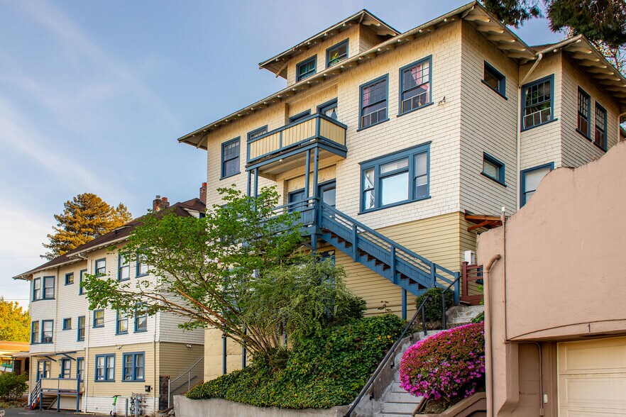 2308-2326 SW Osage St, Portland, OR à vendre - Photo de l’immeuble – Image 2 sur 42