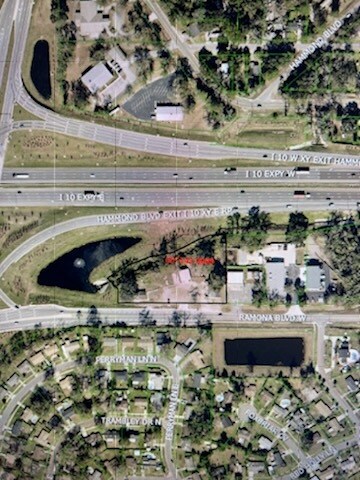 8385 Ramona Blvd W, Jacksonville, FL à louer - Photo de l’immeuble – Image 2 sur 2