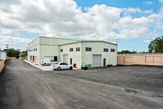 Plus de détails pour 515 Olive Ave, Vista, CA - Industriel/Logistique à louer